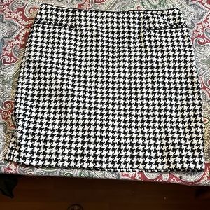 White House Black Market skirt